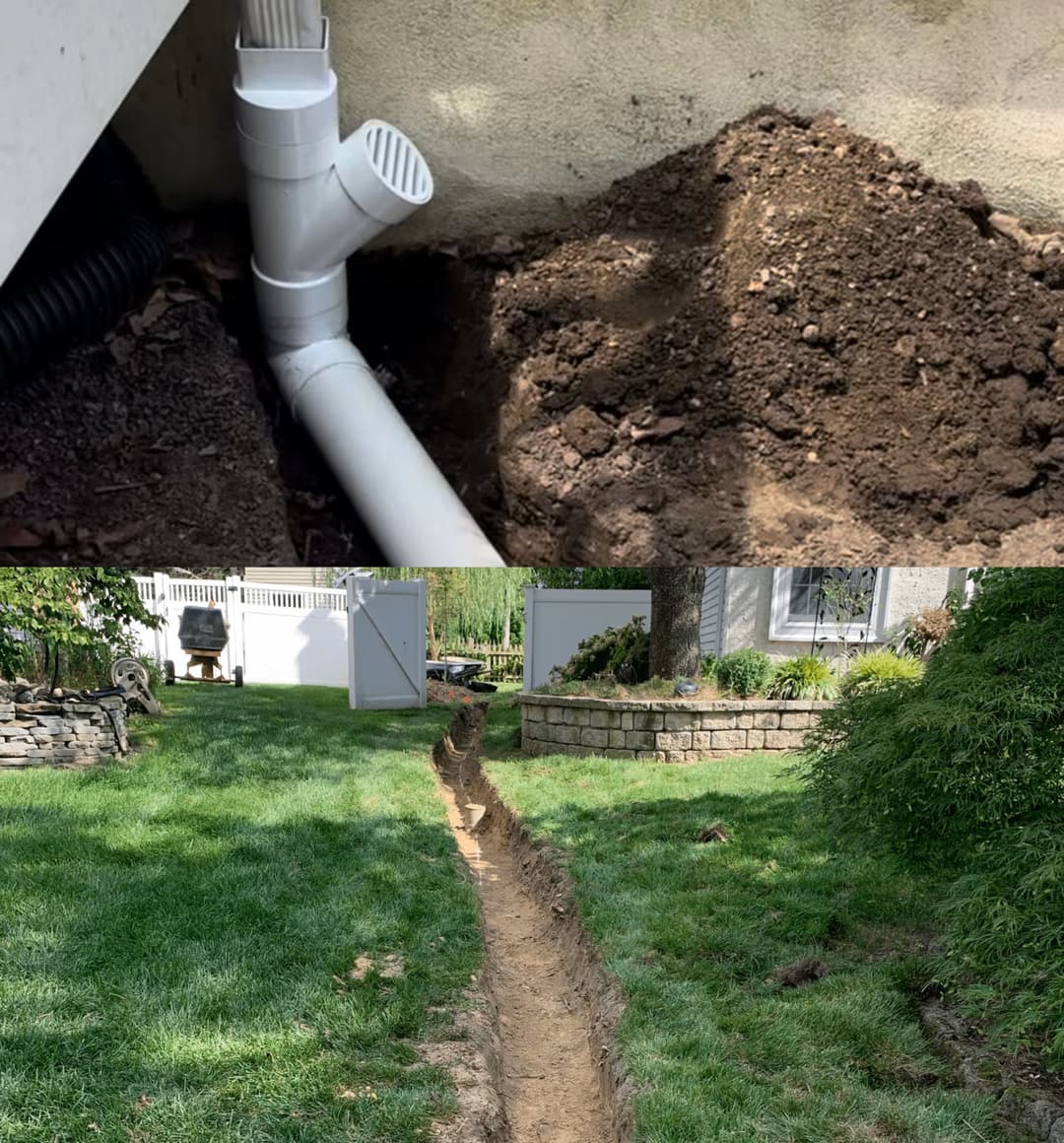 Drainage Solutions to Protect Your Property