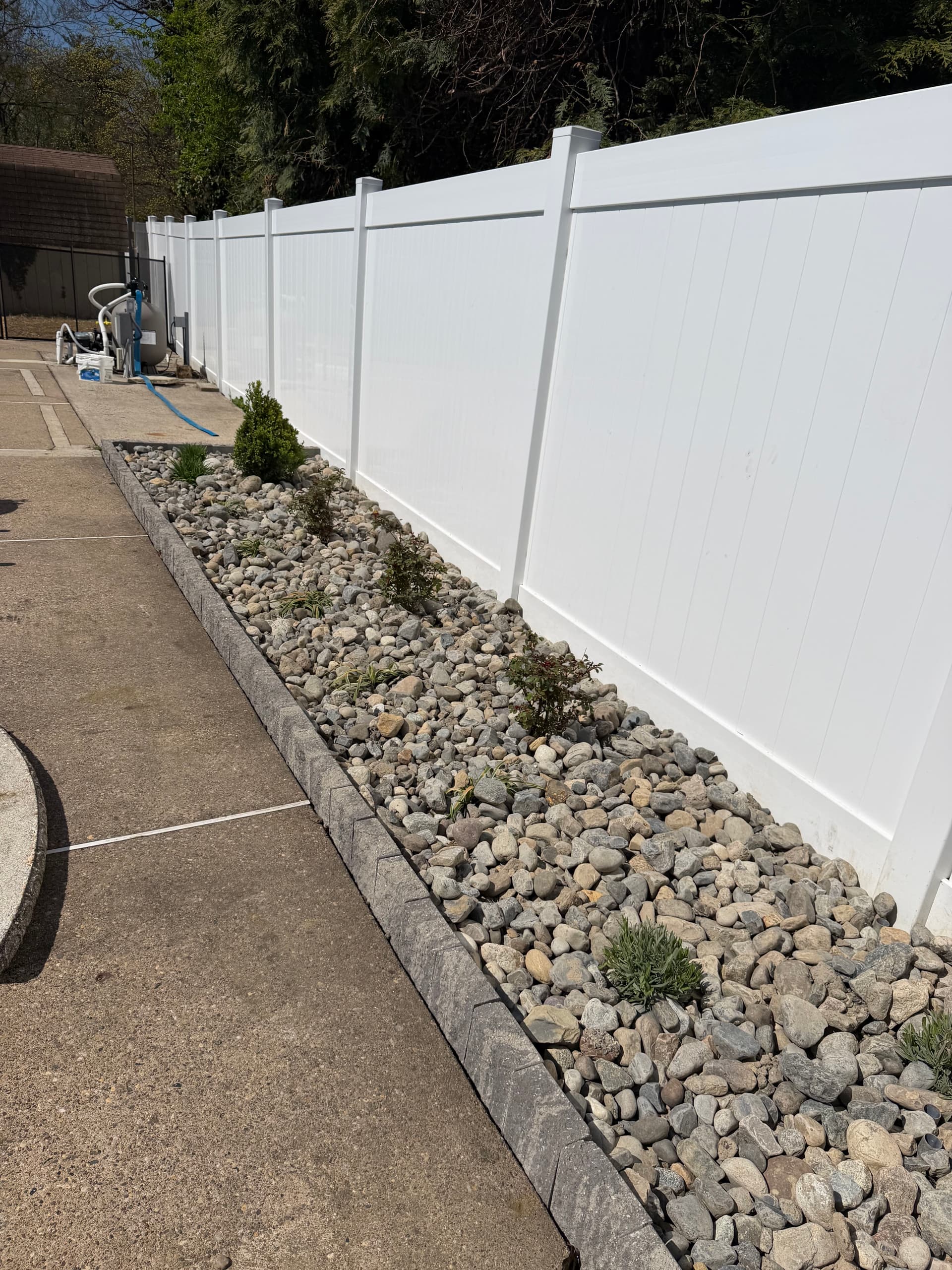 Gallery photos for Low-Maintenance Curb Appeal Upgrade for a Cherry Hill Home: Image #1