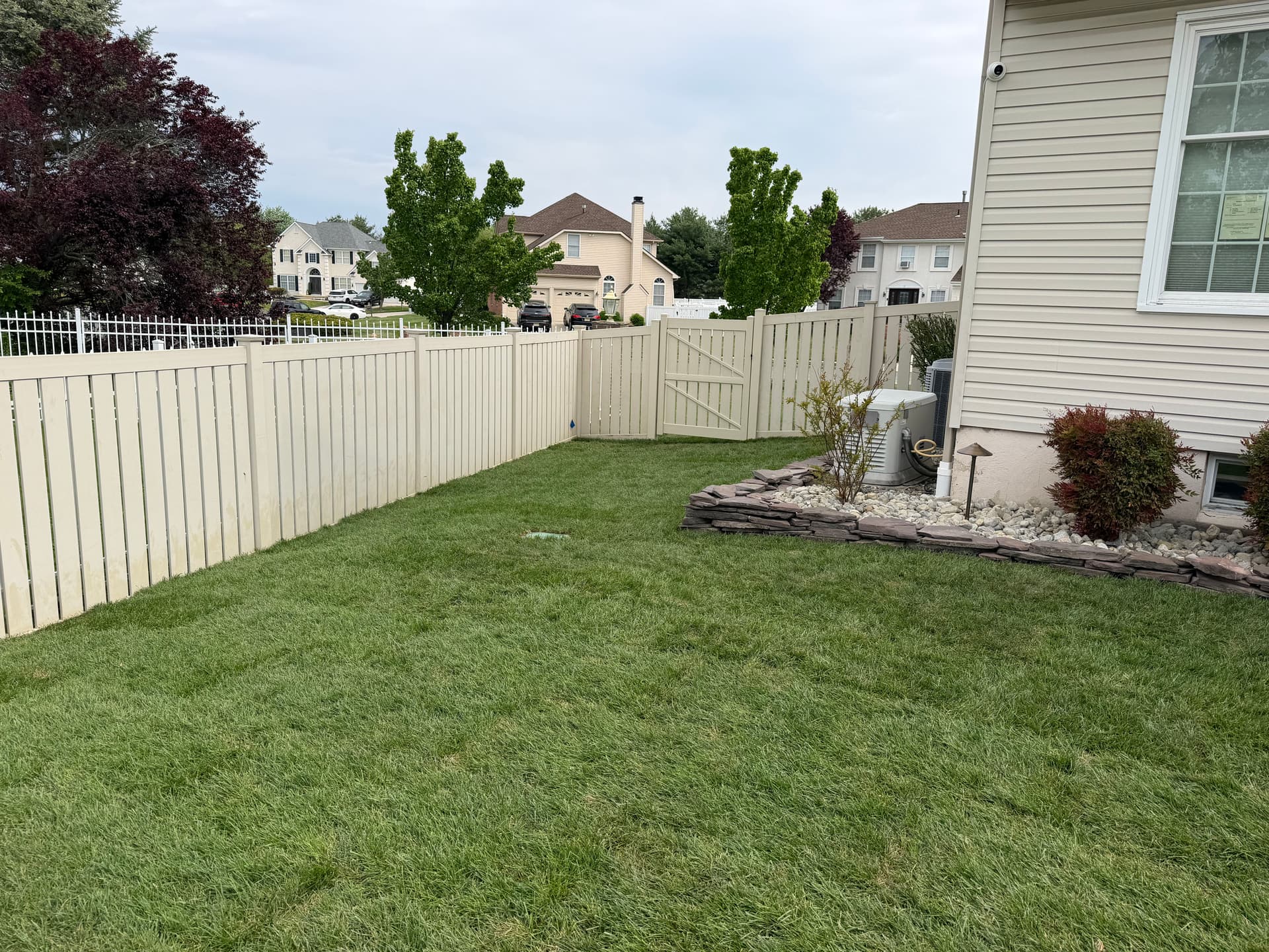 Gallery photos for New Pool Landscape Done Right in Sewell NJ: Image #4