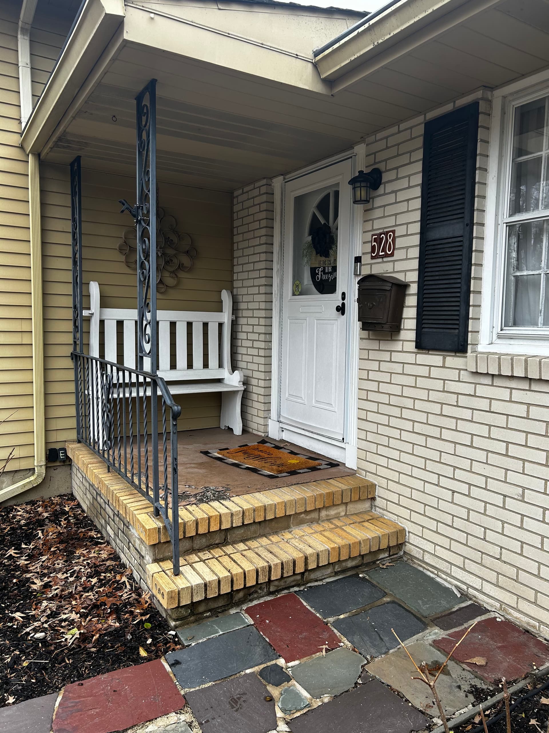 Gallery photos for Front Entrance Curb Appeal Upgrade in Pitman NJ: Image #5