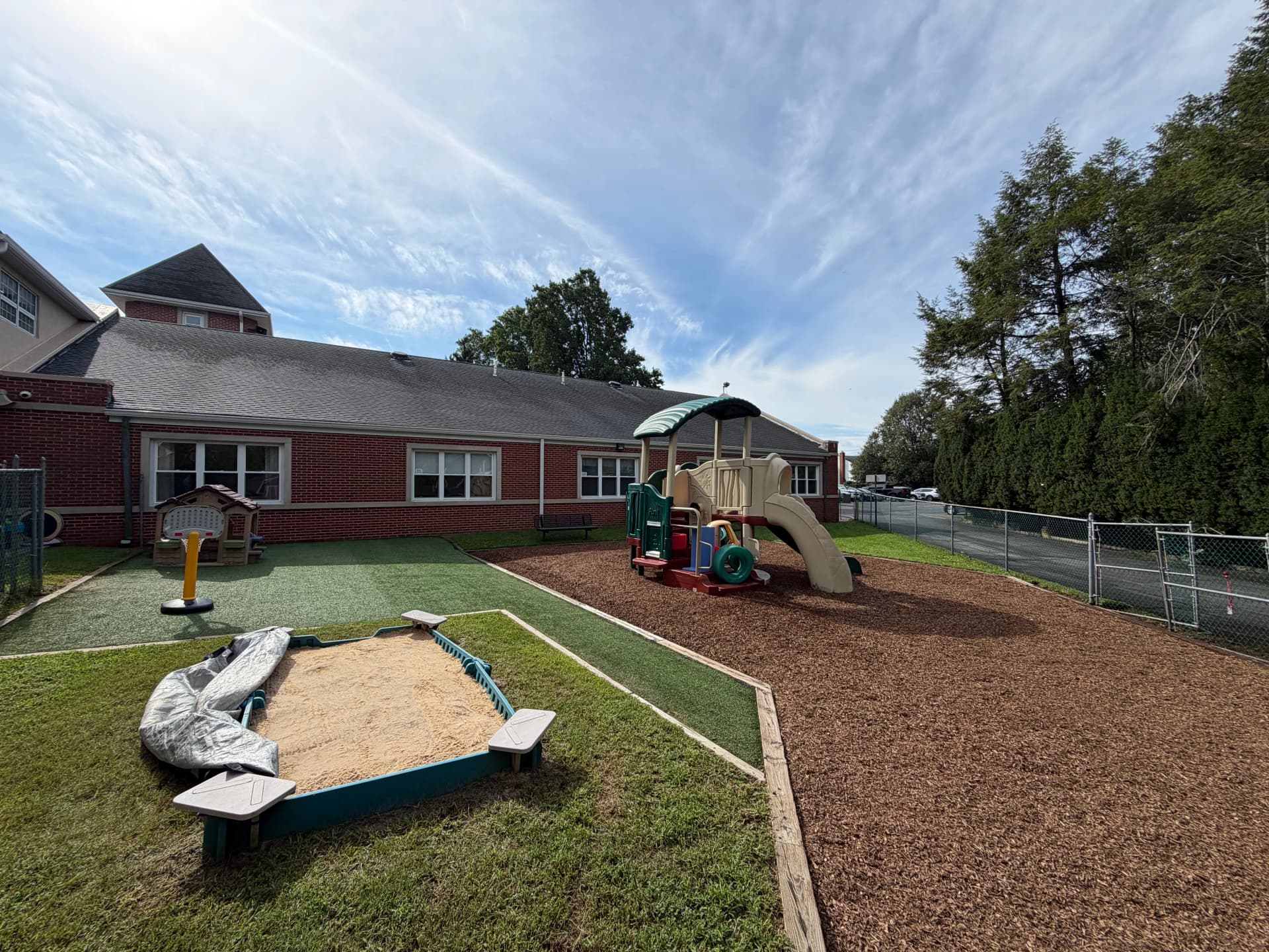 Gallery photos for Giving Back to St. John's Christian Nursery School in Turnersville: Image #6