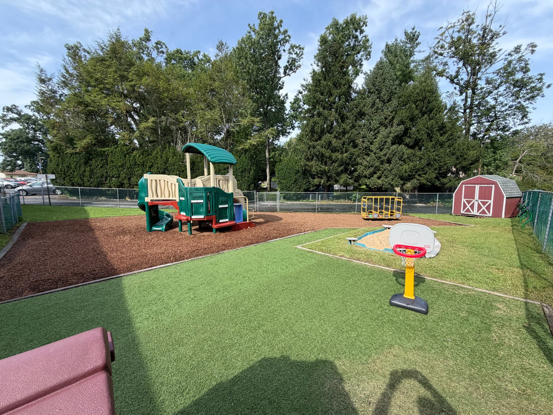 Gallery photos for Giving Back to St. John's Christian Nursery School in Turnersville: Image #5